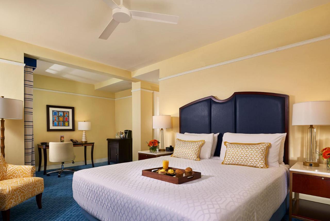 Grande Colonial La Jolla Hotel San Diego Eksteriør billede