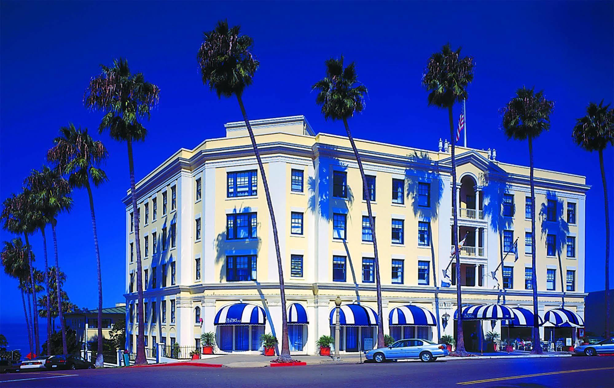 Grande Colonial La Jolla Hotel San Diego Eksteriør billede