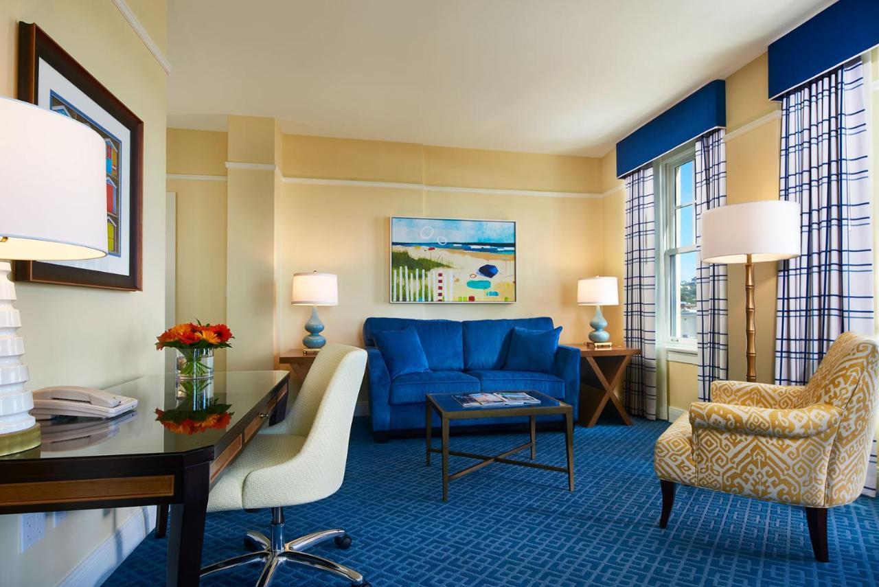 Grande Colonial La Jolla Hotel San Diego Eksteriør billede