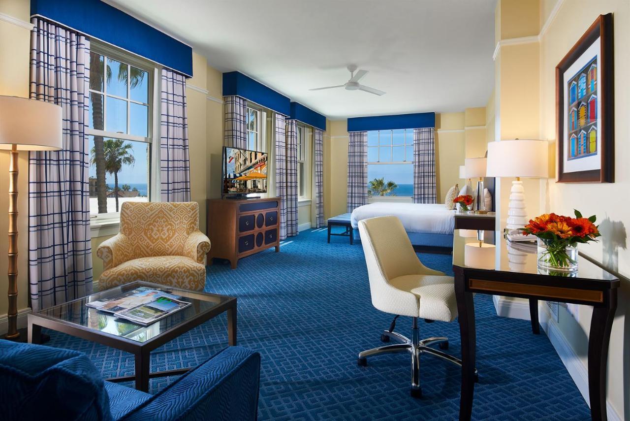 Grande Colonial La Jolla Hotel San Diego Eksteriør billede