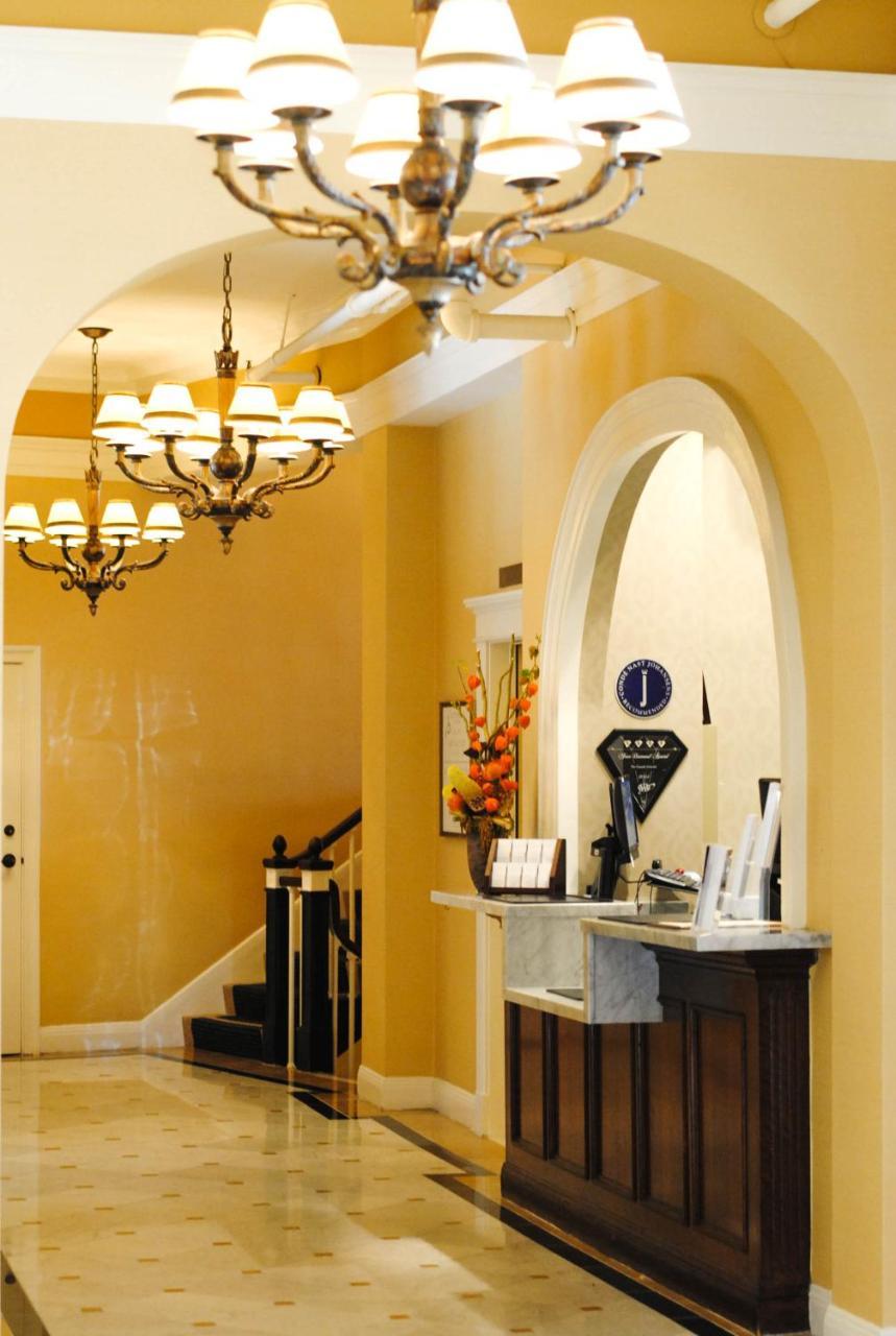 Grande Colonial La Jolla Hotel San Diego Eksteriør billede