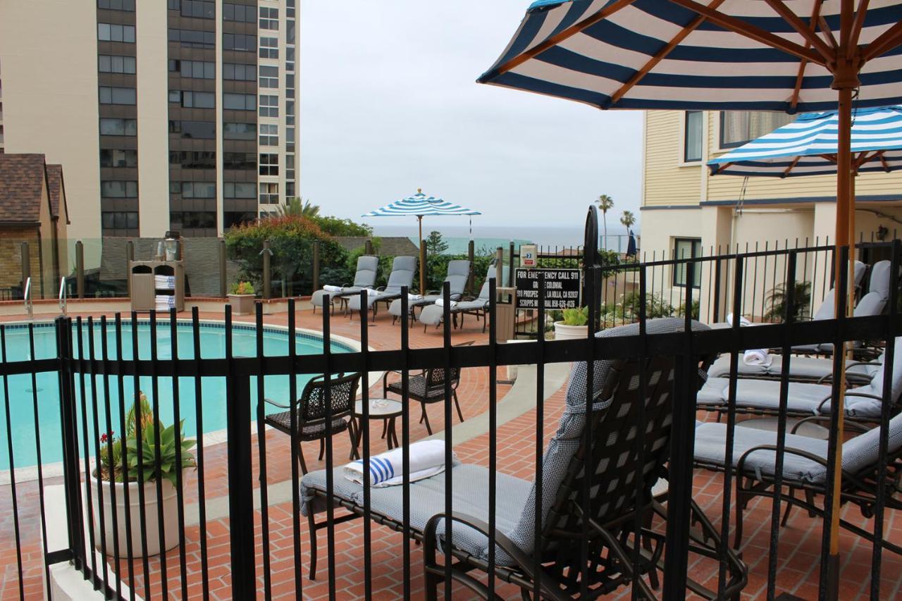 Grande Colonial La Jolla Hotel San Diego Eksteriør billede